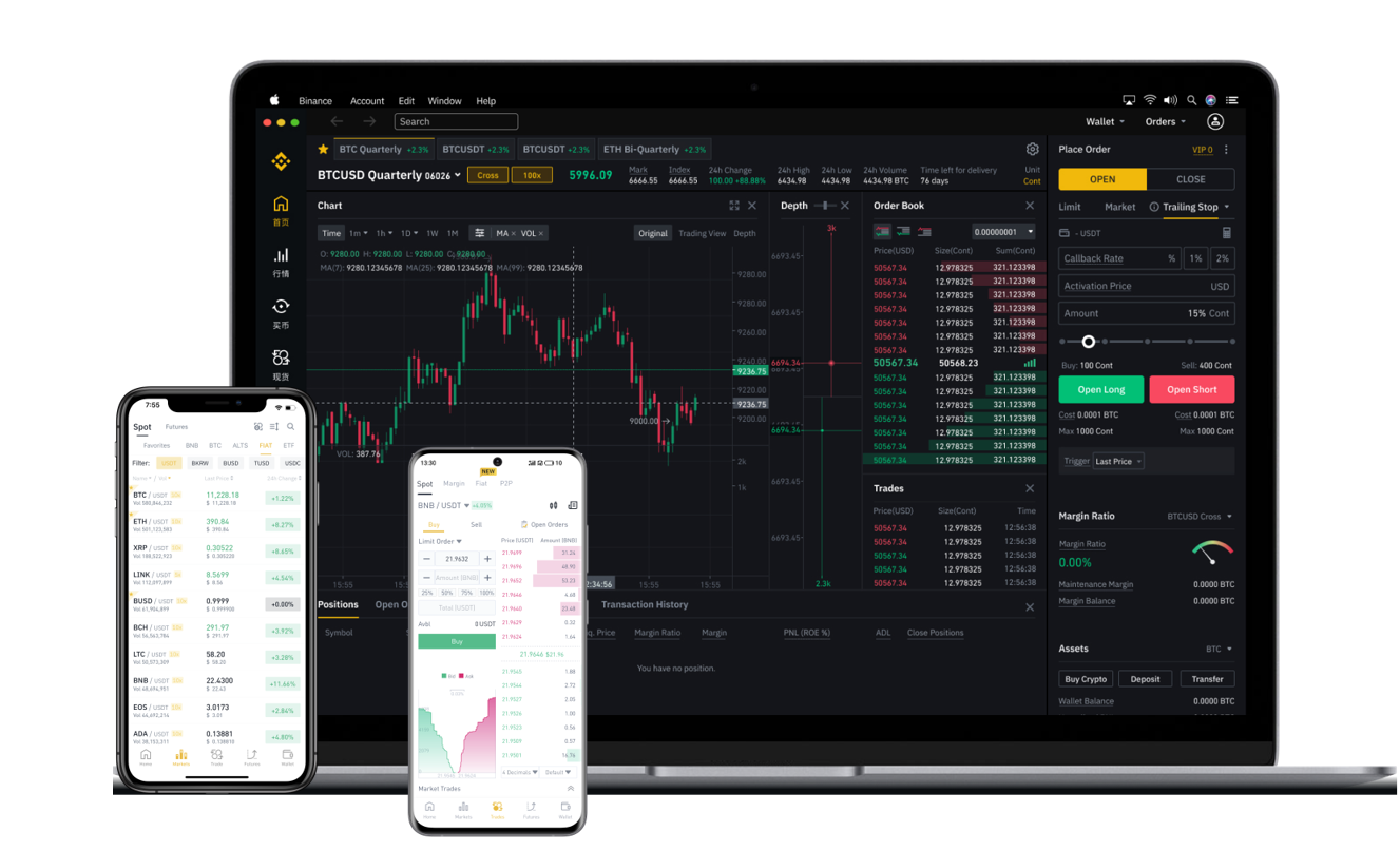 binance·幣所